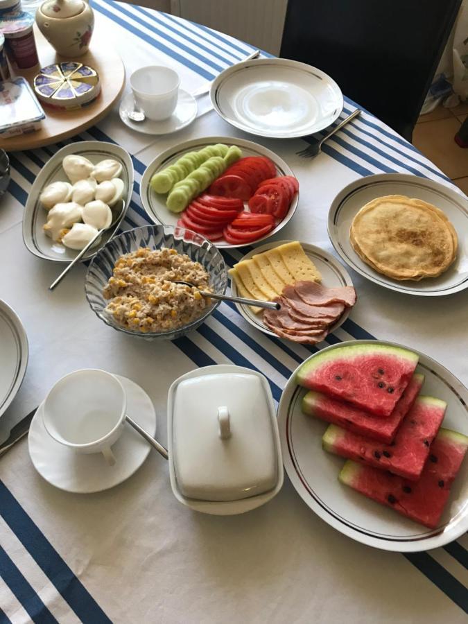 Apartament Dom Otwarty Dla Gości Gdynia Zewnętrze zdjęcie