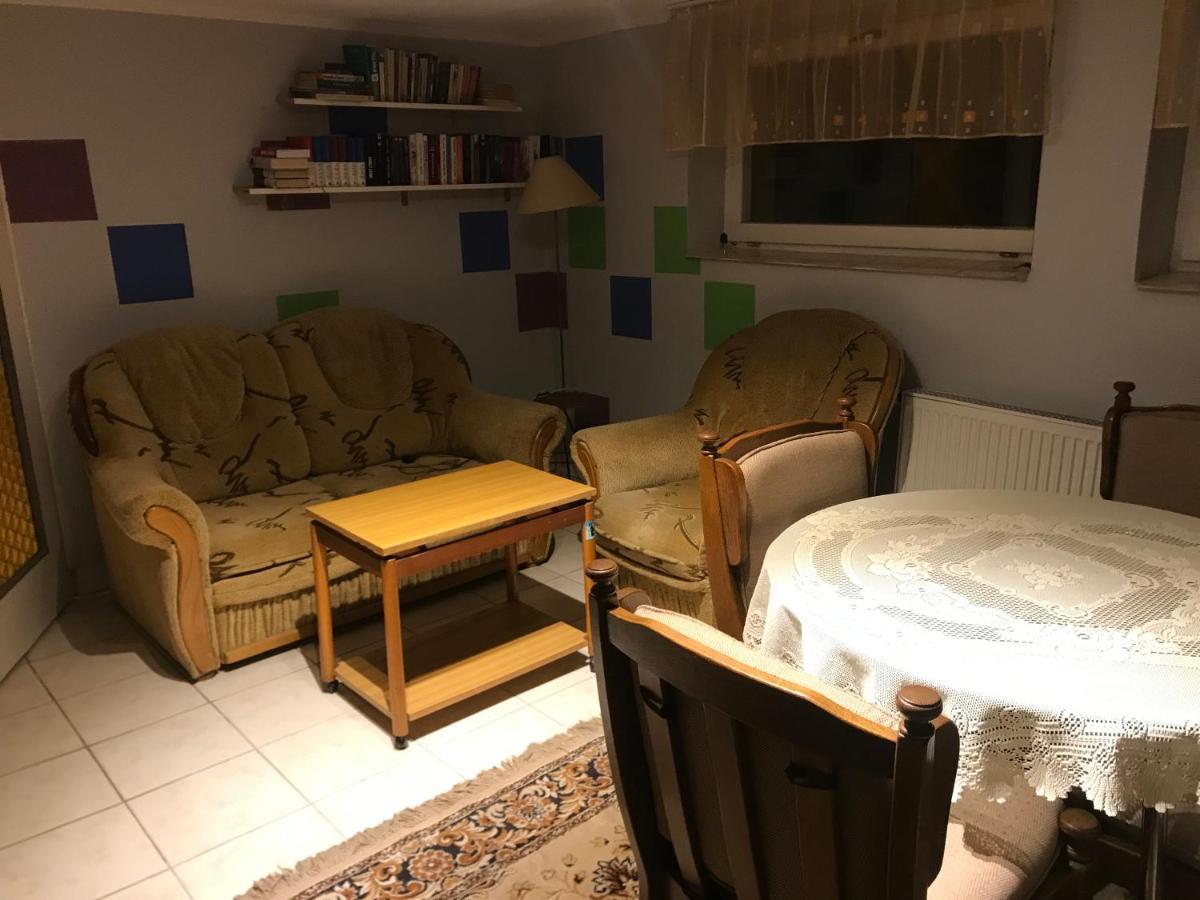Apartament Dom Otwarty Dla Gości Gdynia Zewnętrze zdjęcie